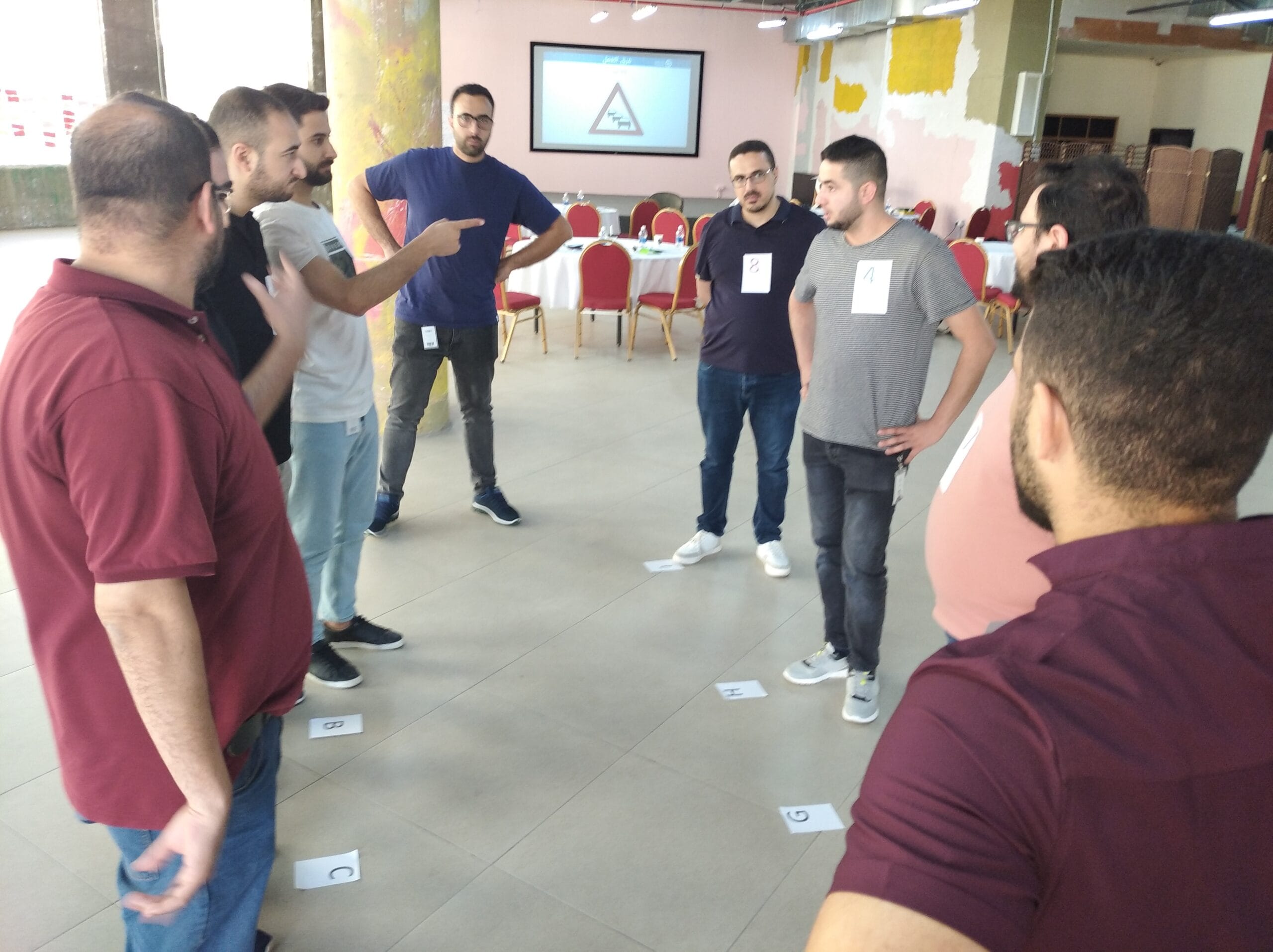 تدريب قيادي