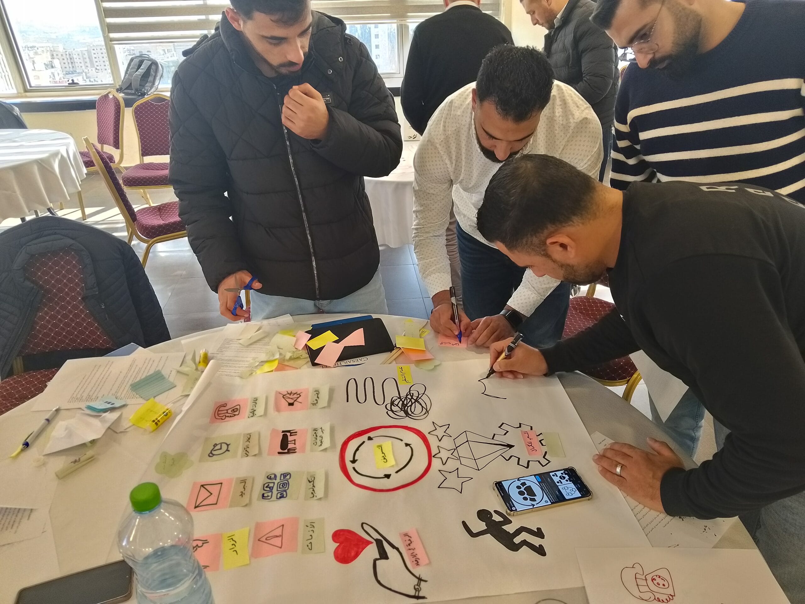 تدريب قيادي