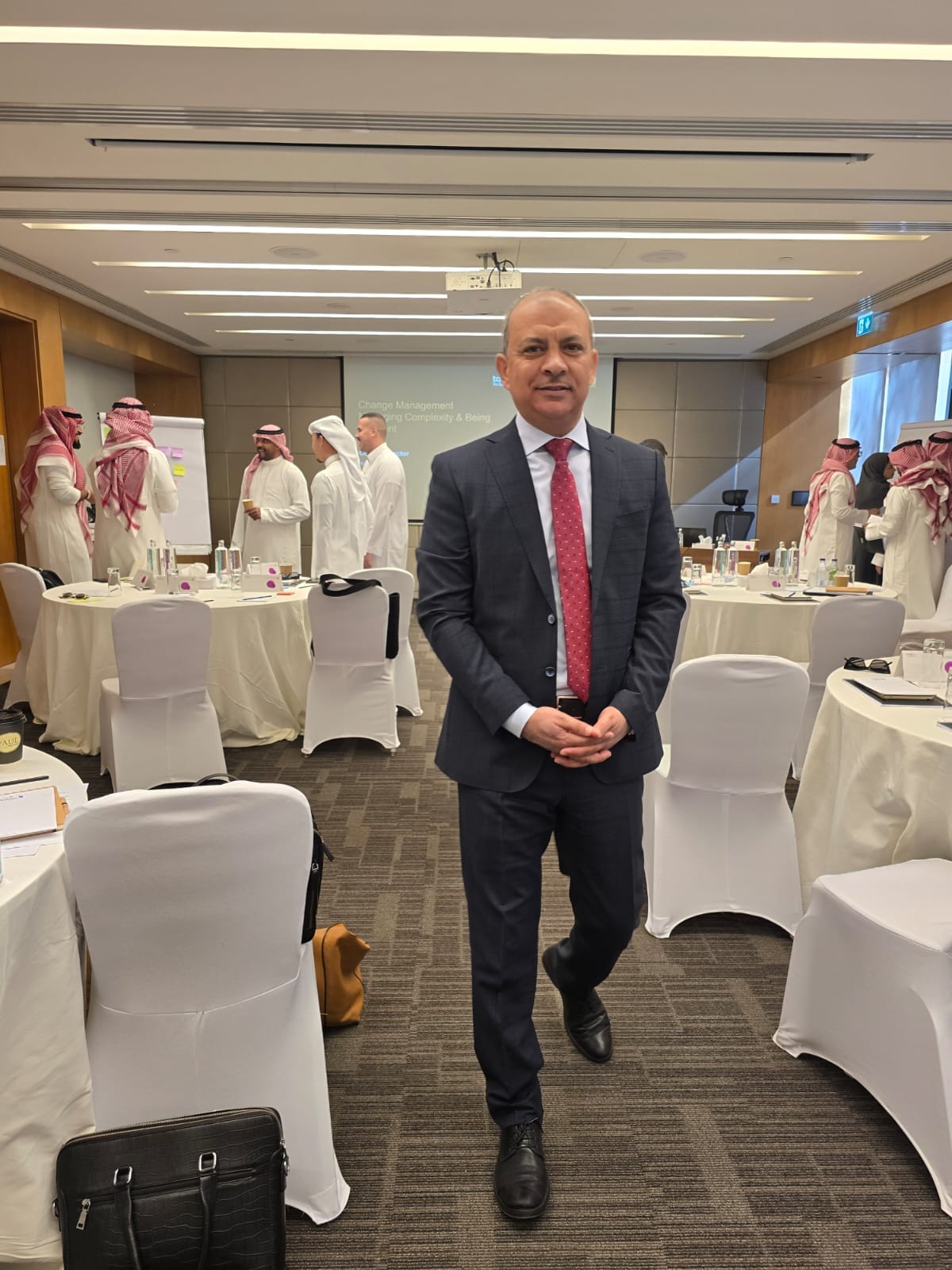 برنامج تحدث بثقة