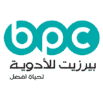 شعار شركة بيرزيت للأدوية