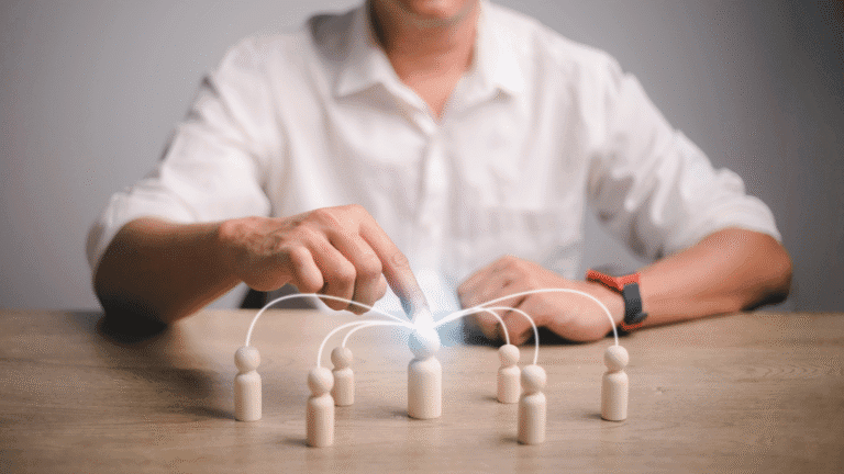 مسرعة القادة