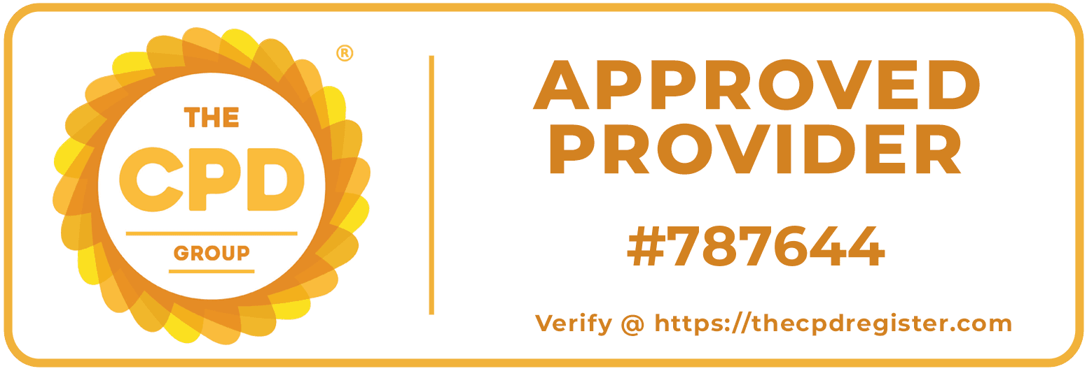 CPD Approved Provider